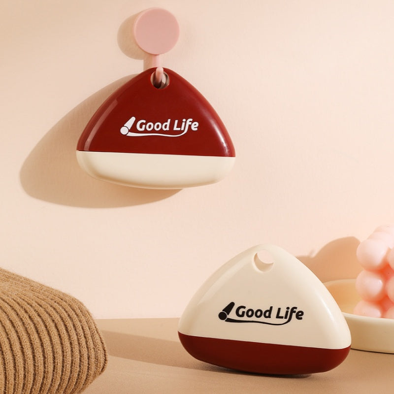 Good Life Adhesive Hair Remover Roller - Reusable, Washable, Portable for Home, Work, and Outdoor Use - Ideal for Pets and Clothes, Pet Hair Removal | Adhesive Roller | Portable Hair Remover