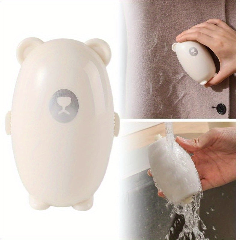 Reusable Lint Rollers for Pet Hair Washable Sticky Roller for Clothes Portable Home Travel Lint Roller er Sticky Lint Roller Ball for Plush Hair Washable lint Roller Dust Clothes Pink