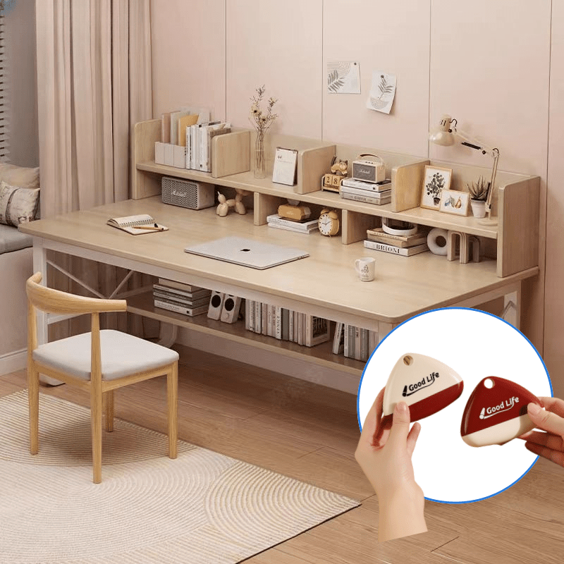 Good Life Adhesive Hair Remover Roller - Reusable, Washable, Portable for Home, Work, and Outdoor Use - Ideal for Pets and Clothes, Pet Hair Removal | Adhesive Roller | Portable Hair Remover