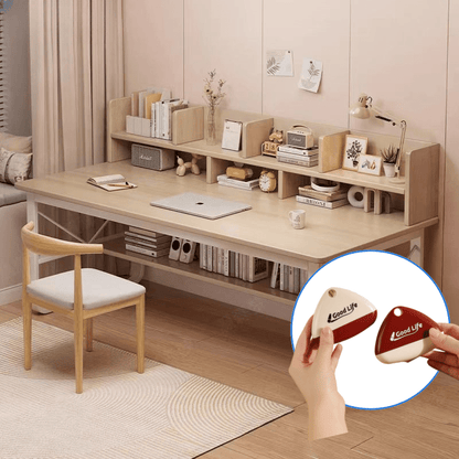 Good Life Adhesive Hair Remover Roller - Reusable, Washable, Portable for Home, Work, and Outdoor Use - Ideal for Pets and Clothes, Pet Hair Removal | Adhesive Roller | Portable Hair Remover