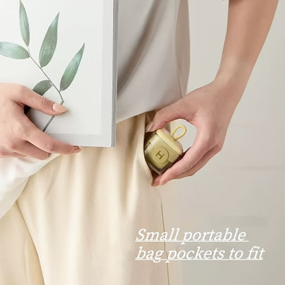 1pc Portable Square Washable Lint Remover - Manual Clothes Hair and Dust Cleaner, Strong Adhesion, Plastic Handle, No Electricity Needed, Ideal for Home and Travel, Travel Laundry Helper | Modern Cleaner | Durable Plastic Handl