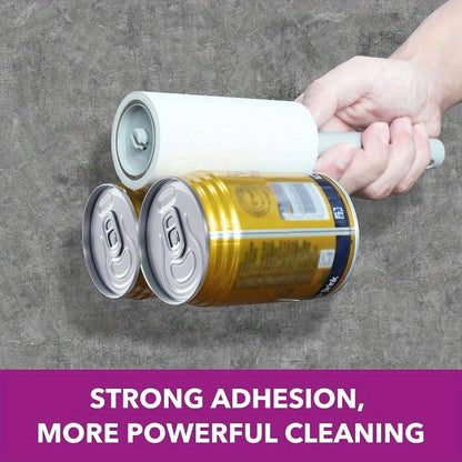 Lint Rollers for Pet Hair Extra Sticky, 555 Sheets Mega Value Set Lint Roller with 5 Upgraded Handles, 5 Rollers Portable Pet Lint Remover for Clothes, Furniture, Carpet, Dog amp; Cat Hair Removal