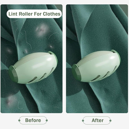 Washable Reusable Lint Roller for Clothes, Lint Rollers for Pet Hair Extra Sticky, Dog Cat Pet Hair Remover for Clothes, Portable Travel Sticky Rollers for Dust Lint Hair