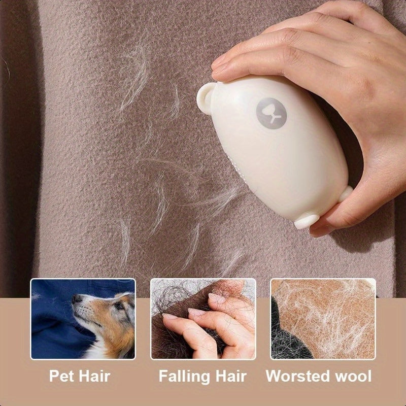 Reusable Lint Rollers for Pet Hair Washable Sticky Roller for Clothes Portable Home Travel Lint Roller er Sticky Lint Roller Ball for Plush Hair Washable lint Roller Dust Clothes Pink