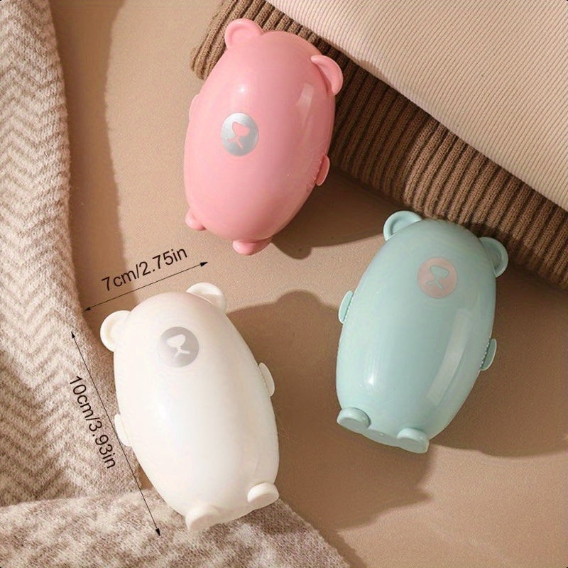 Reusable Lint Rollers for Pet Hair Washable Sticky Roller for Clothes Portable Home Travel Lint Roller er Sticky Lint Roller Ball for Plush Hair Washable lint Roller Dust Clothes Pink